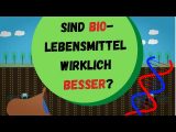 Bio vs. Konventionell