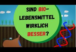 Bio vs. Konventionell