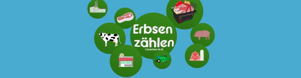 Erbsen zählen